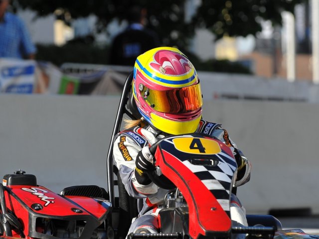 Gunskirchen 2016 Rennen